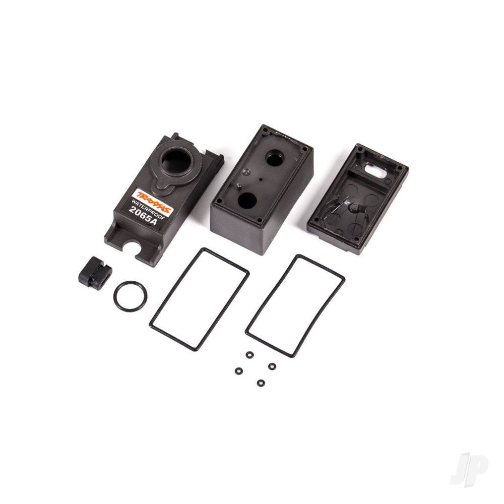 Servo case/gaskets (for 2065R metal gear waterproof sub-micro servo)