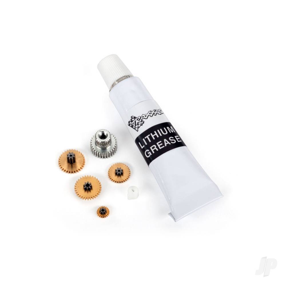 Gear set metal (for 2065R waterproof sub-micro servo)