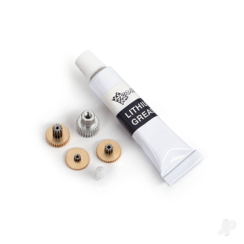 Gear set metal (for 2080R waterproof micro servo)