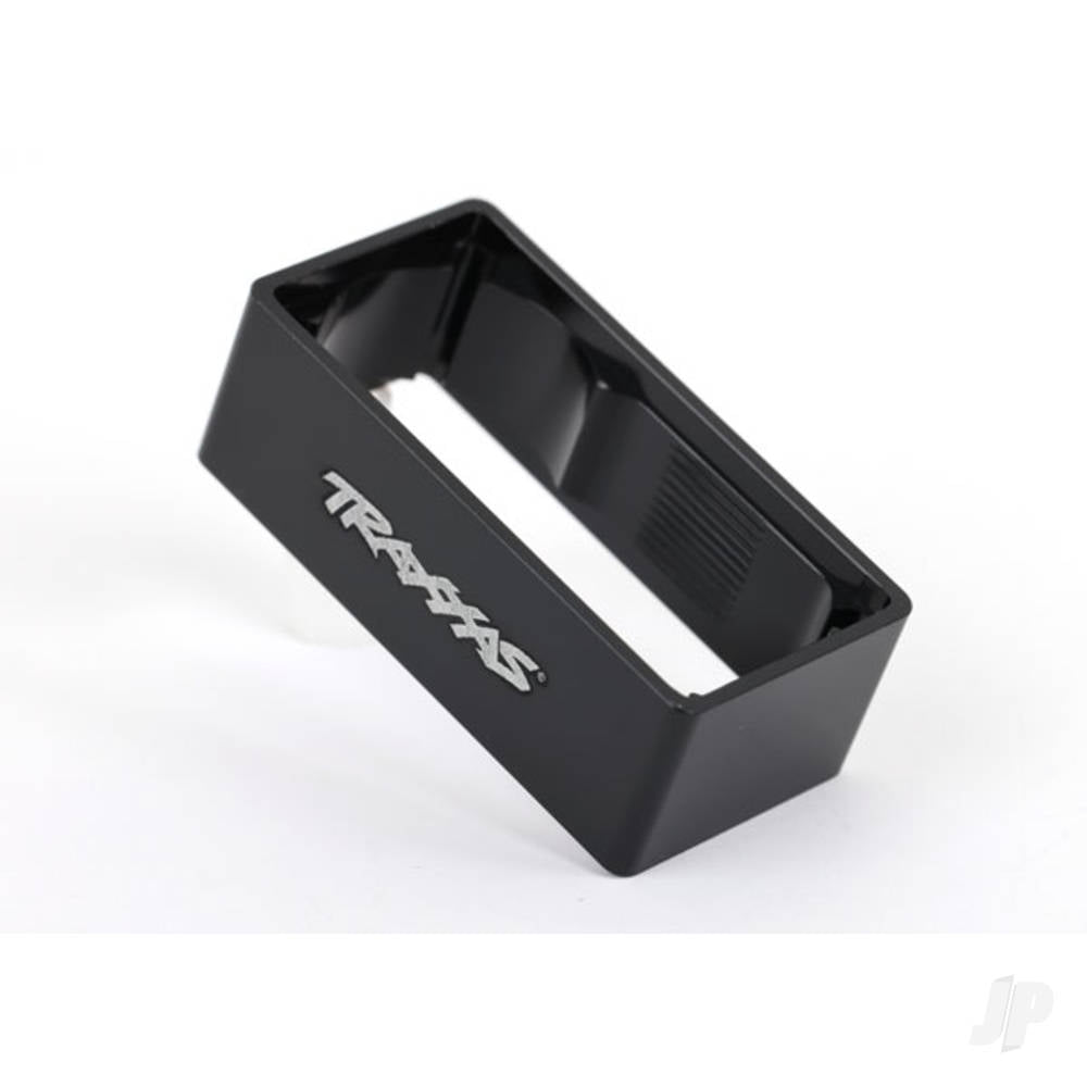 Servo case aluminium (black-anodised) (middle) (for #2275 servo)
