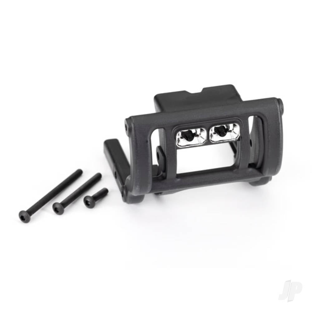 Wheelie bar mount/ 3x40 BCS (1)/ 3x30 BCS (1)/ 3x12 BCS (1) (for LED light kit installation)