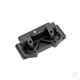 Traxxas Bulkhead (front) (Black)