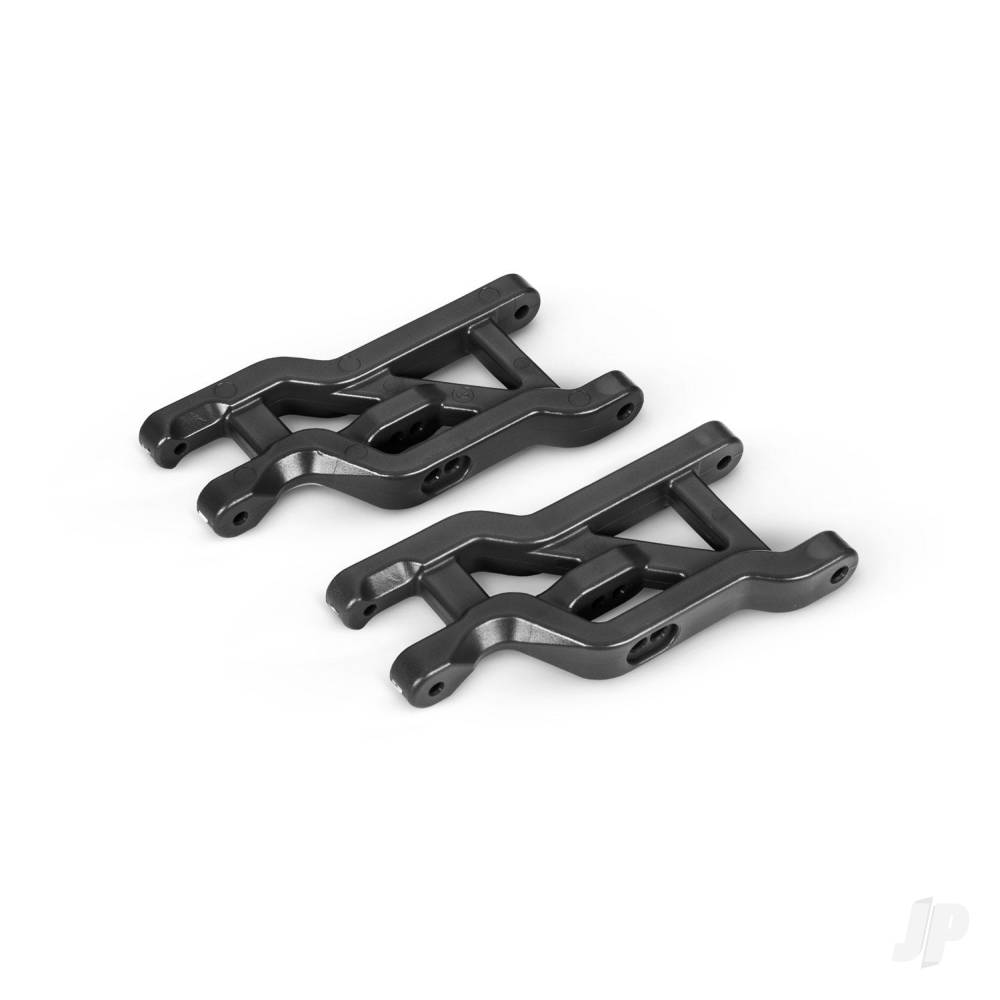 Suspension arms black front heavy duty (2)