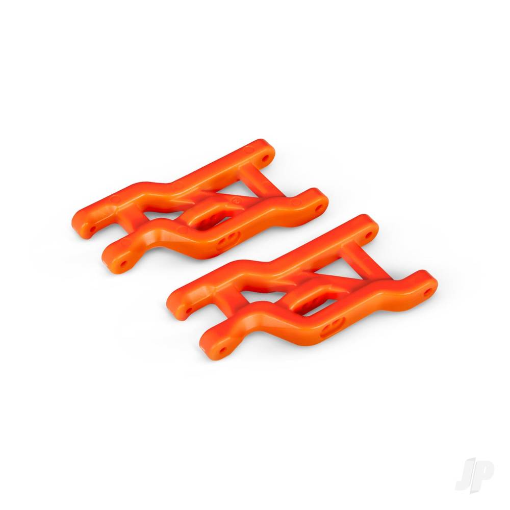 Suspension arms orange front heavy duty (2)