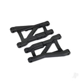 Suspension arms black rear heavy duty (2)