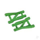 Suspension arms green rear heavy duty (2)