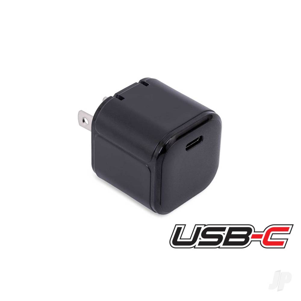 Power adapter AC USB-C (45W) (for United Kingdom)