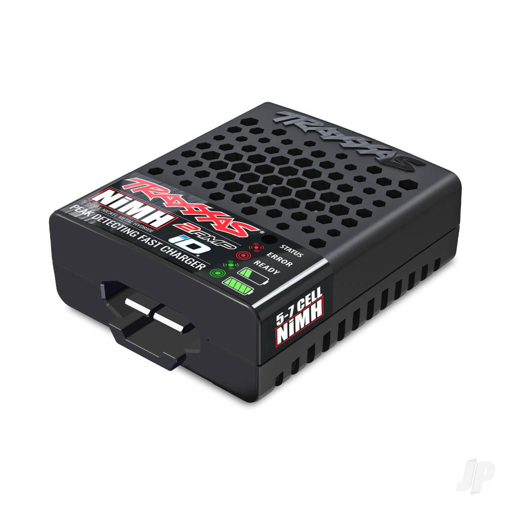 Charger USB-C 20W (5 - 7 cell 6.0 - 8.4 volt NiMH) (with iD)