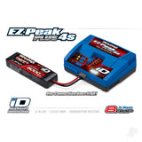 Traxxas EZ-Peak Plus 4S 8A NiMH/LiPo iD Charger TRX2981T