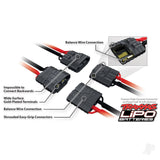 Traxxas VXL-3s ESC waterproof (brushless) (fwd/rev/brake) - BAGGED - SECOND HAND with cooling fan