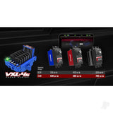 Velineon VXL-4Ss Brushless Power System waterproof (includes VXL-4s ESC and 2400Kv 70mm motor)