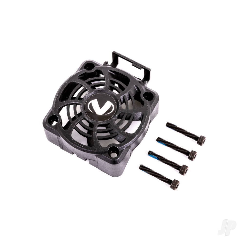 Shroud Motor Fan (fits #3483 motor)