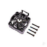 Shroud Motor Fan (fits #3483 motor)