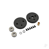 Rebuild kit Velineon 1200XL (includes plastic endbells (2) 6x17x6mm ball bearings (2) 6x8x.3 washer (1) 6x8x1 washer (1) 7x6x12 spacer (1))