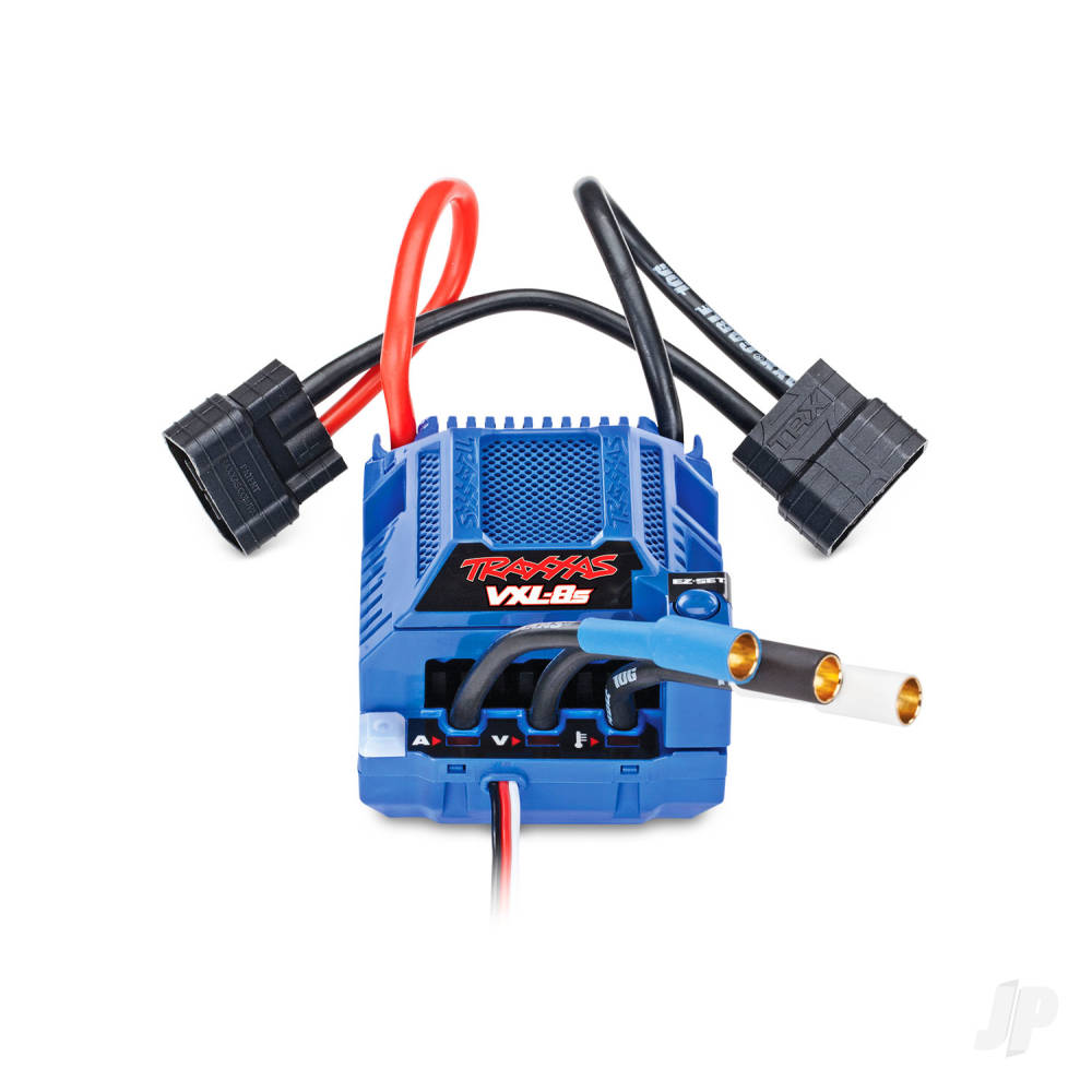 Velineon VXL-8s Electronic Speed Control waterproof (brushless) (fwd/rev/brake)