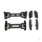 Latch body mount front (1) rear (1)/ latch mounts front & rear (left & right) (for clipless body mounting)
