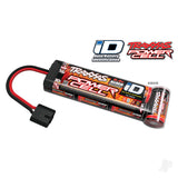 Traxxas Bigfoot HD 1:10 Electric 2WD RTR Monster Truck Blue (+ TQ 2-ch XL-5 Titan 550 7-Cell NiMH 4A USB-C charger)