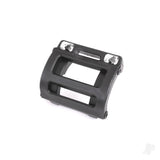 Wheelie bar mount w/ LED housings (for use with #9495 Magnum 272R transmission) (requires light kit #3794 (2WD Rustler or Bandit) or #3694 (2WD Stampede) or #3795 light harness and #2263 BEC Y-harness (2WD Rustler Bandit or Stampede)