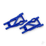 Suspension arms blue front/rear (left & right) heavy duty (2)