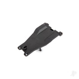 Traxxas Upper chassis (Black) TRX3729-BLK