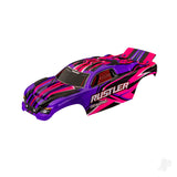 Body Rustler Pink Clipless