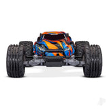 Traxxas Rustler 1:10 2WD RTR Stadium Truck - Orange(+ TQi Sport 2-ch - TSM - VX3, Velineon V3200 - Clipless Body) (Copy)