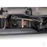 Traxxas Rustler 1:10 2WD RTR Stadium Truck - Black (+ TQi Sport 2-ch - TSM - VX3, Velineon V3200 - Clipless Body) (Copy)