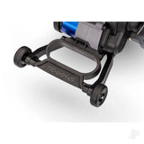Traxxas Rustler 1:10 2WD RTR Stadium Truck - Black (+ TQi Sport 2-ch - TSM - VX3, Velineon V3200 - Clipless Body) (Copy)