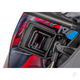 Traxxas Rustler 1:10 2WD RTR Stadium Truck - Black (+ TQi Sport 2-ch - TSM - VX3, Velineon V3200 - Clipless Body) (Copy)