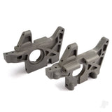 Bulkheads (l & r) (Front) (grey)