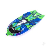 Hatch Spartan green graphics
