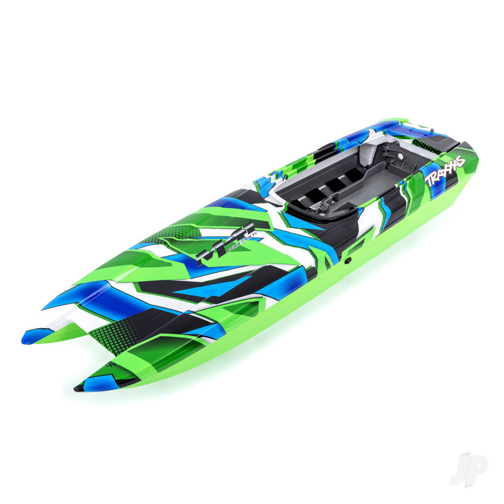 Hull DCB M41 green graphics (fully assembled)