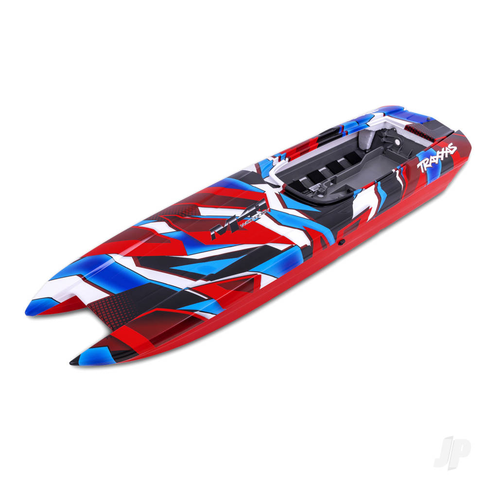 Hull DCB M41 red graphics (fully assembled)