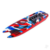 Hull DCB M41 red graphics (fully assembled)