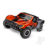 Traxxas Slash Extreme HD VXL 1:10 2WD RTR Brushless Electric Short Course Truck FOX