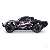 Traxxas Slash 1:10 2WD RTR Short Course Truck - Black (+ TQi Sport 2-ch - VX3 - Velineon V3200 - Clipless Body) (Copy) (Copy) (Copy)