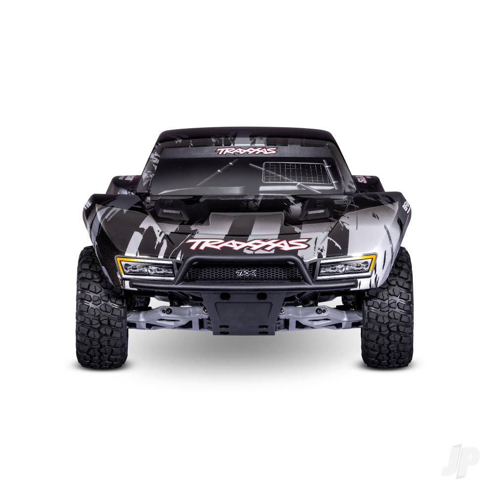 Traxxas Slash 1:10 2WD RTR Short Course Truck - Black (+ TQi Sport 2-ch - VX3 - Velineon V3200 - Clipless Body) (Copy) (Copy) (Copy)