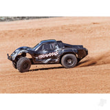 Traxxas Slash 1:10 2WD RTR Short Course Truck - Black (+ TQi Sport 2-ch - VX3 - Velineon V3200 - Clipless Body) (Copy) (Copy) (Copy)