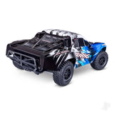 Traxxas Slash 1:10 2WD RTR Short Course Truck - Blue (+ TQi Sport 2-ch - VX3 - Velineon V3200 - Clipless Body) (Copy) (Copy)