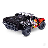 Traxxas Slash 1:10 2WD RTR Short Course Truck - Red (+ TQi Sport 2-ch - VX3 - Velineon V3200 - Clipless Body)