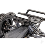 Traxxas Slash 1:10 2WD RTR Short Course Truck - Red (+ TQi Sport 2-ch - VX3 - Velineon V3200 - Clipless Body)