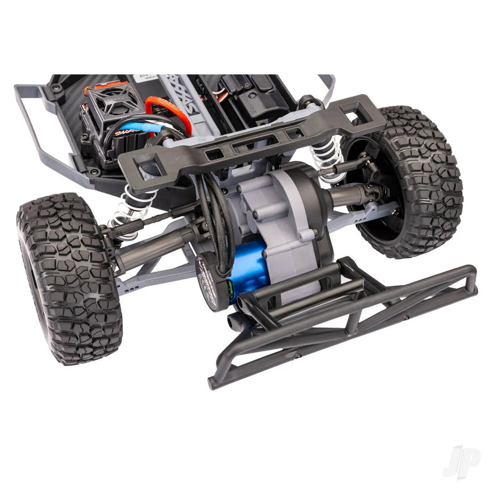 Traxxas Slash 1:10 2WD RTR Short Course Truck - Red (+ TQi Sport 2-ch - VX3 - Velineon V3200 - Clipless Body)