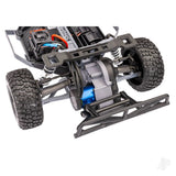 Traxxas Slash 1:10 2WD RTR Short Course Truck - Red (+ TQi Sport 2-ch - VX3 - Velineon V3200 - Clipless Body)