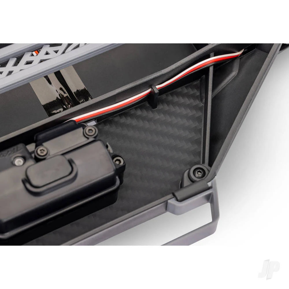 Traxxas Slash 1:10 2WD RTR Short Course Truck - Red (+ TQi Sport 2-ch - VX3 - Velineon V3200 - Clipless Body)