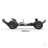Traxxas Slash 1:10 2WD RTR Short Course Truck - Red (+ TQi Sport 2-ch - VX3 - Velineon V3200 - Clipless Body)