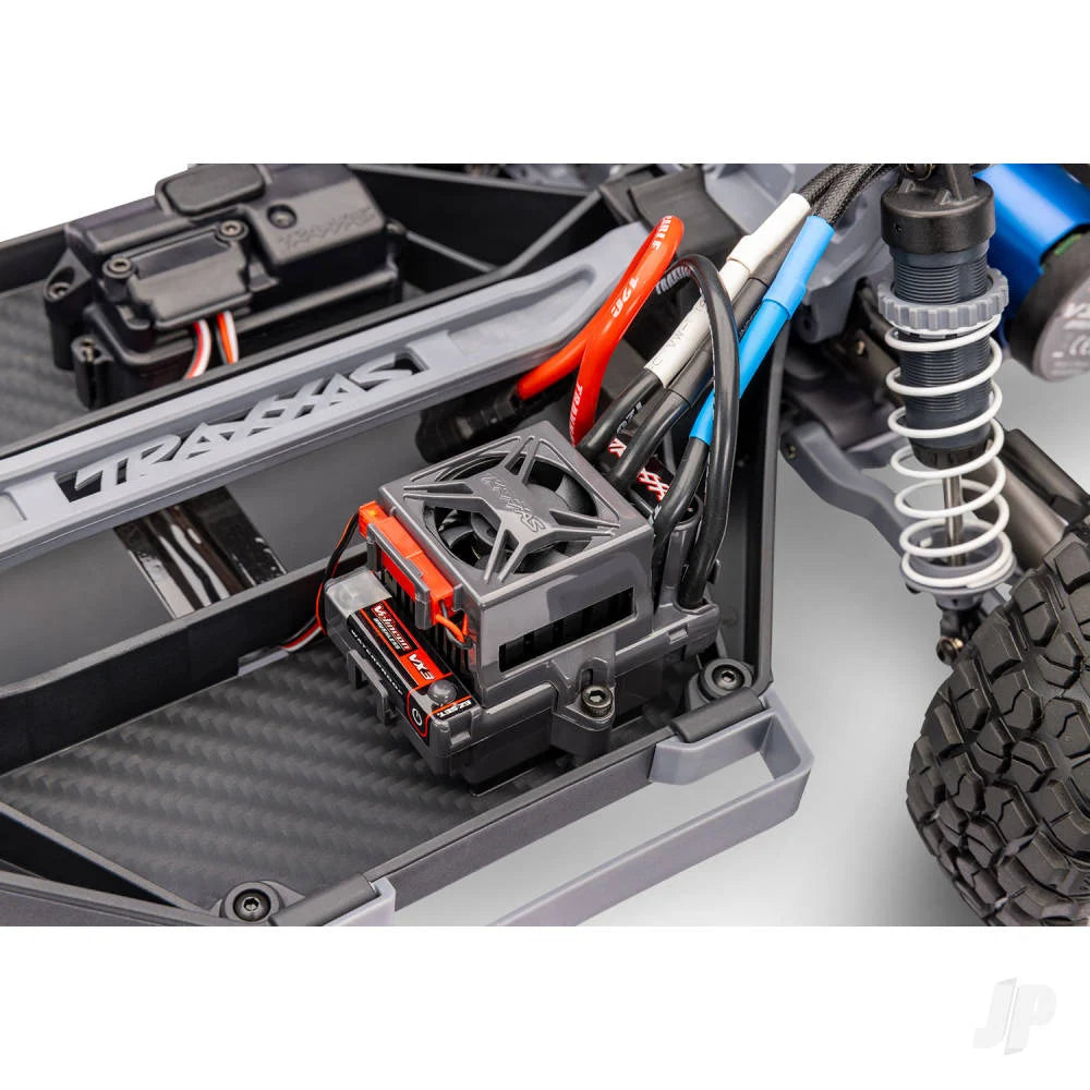 Traxxas Slash 1:10 2WD RTR Short Course Truck - Red (+ TQi Sport 2-ch - VX3 - Velineon V3200 - Clipless Body)