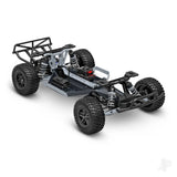 Traxxas Slash 1:10 2WD RTR Short Course Truck - Red (+ TQi Sport 2-ch - VX3 - Velineon V3200 - Clipless Body)