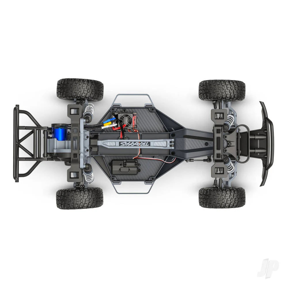 Traxxas Slash 1:10 2WD RTR Short Course Truck - Red (+ TQi Sport 2-ch - VX3 - Velineon V3200 - Clipless Body)