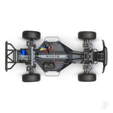 Traxxas Slash 1:10 2WD RTR Short Course Truck - Red (+ TQi Sport 2-ch - VX3 - Velineon V3200 - Clipless Body)
