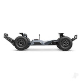 Traxxas Slash 1:10 2WD RTR Short Course Truck - Red (+ TQi Sport 2-ch - VX3 - Velineon V3200 - Clipless Body)